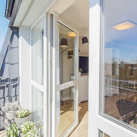 Apartament Paryski 미엥지즈드로예 외부 사진