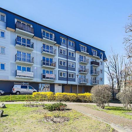 Apartament Paryski 미엥지즈드로예 외부 사진