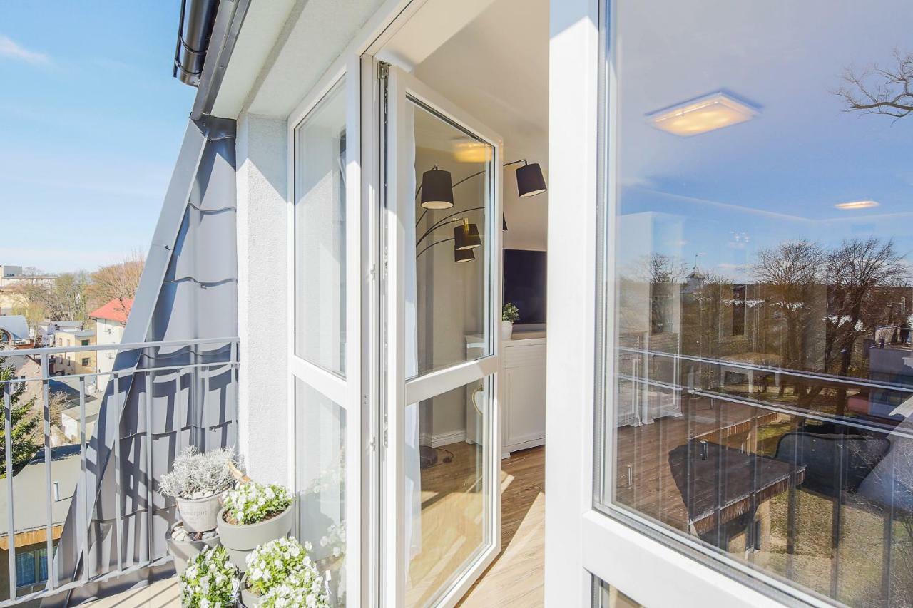 Apartament Paryski 미엥지즈드로예 외부 사진