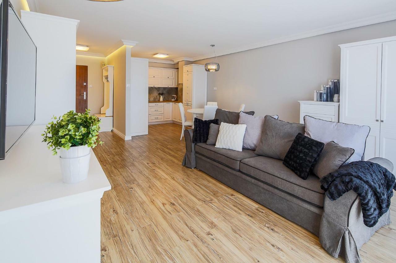 Apartament Paryski 미엥지즈드로예 외부 사진