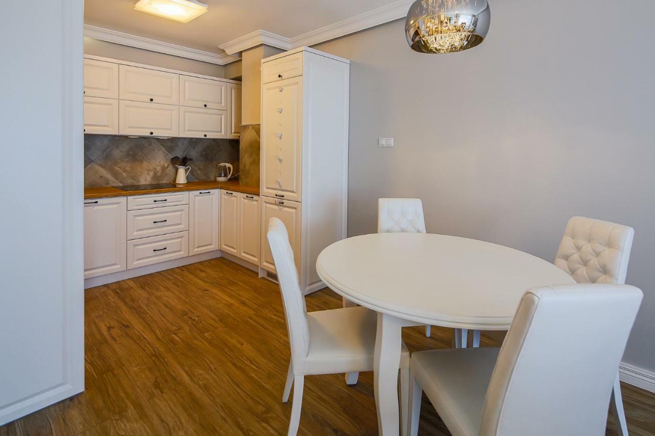 Apartament Paryski 미엥지즈드로예 외부 사진