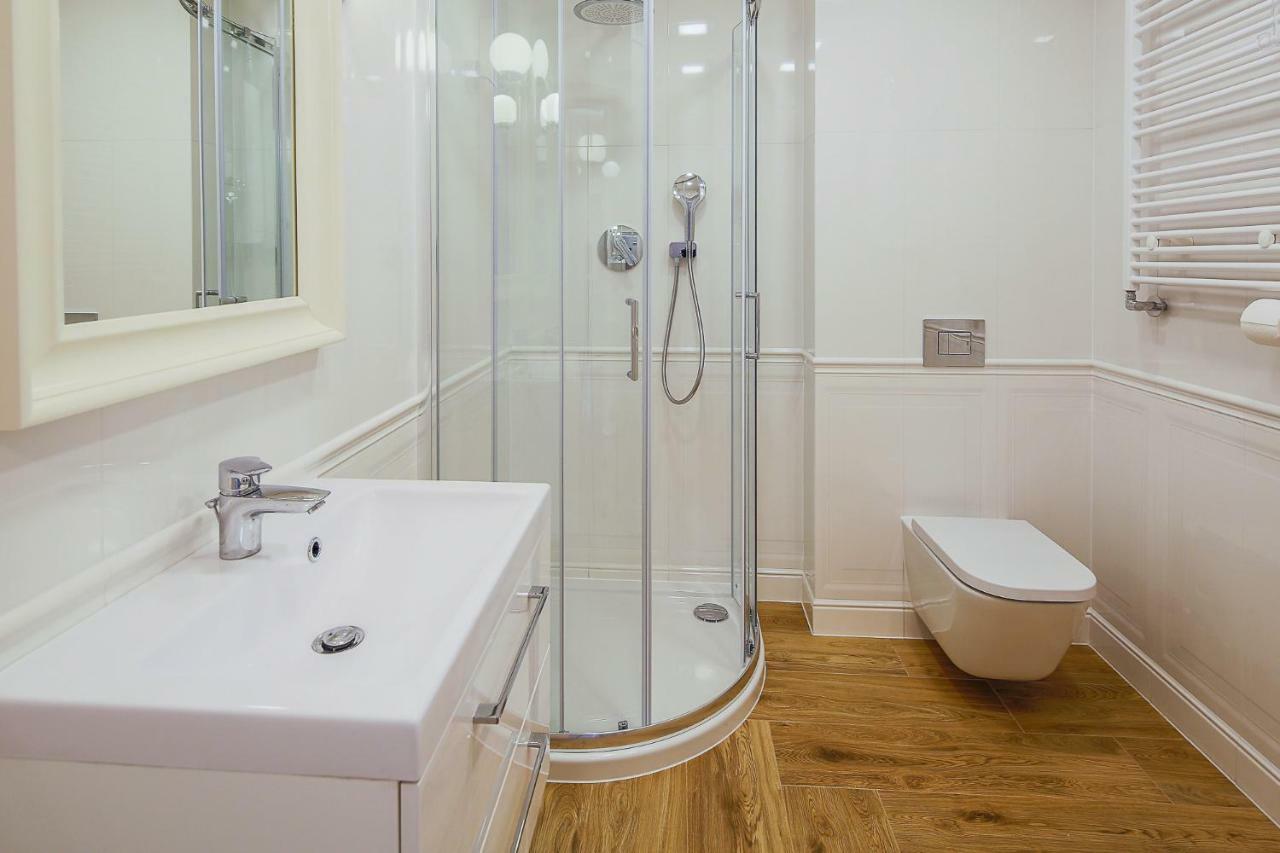 Apartament Paryski 미엥지즈드로예 외부 사진