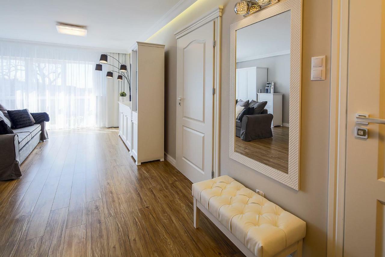Apartament Paryski 미엥지즈드로예 외부 사진