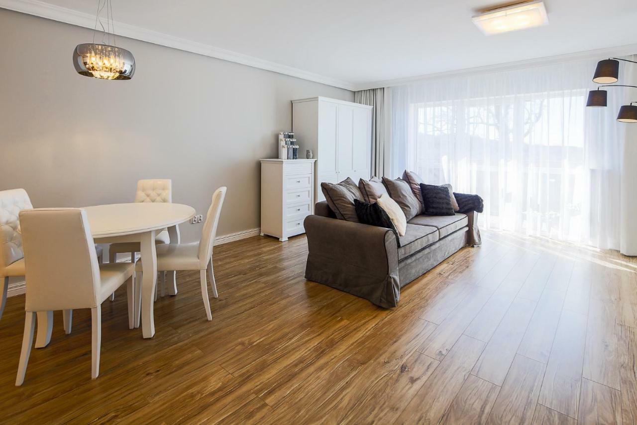 Apartament Paryski 미엥지즈드로예 외부 사진