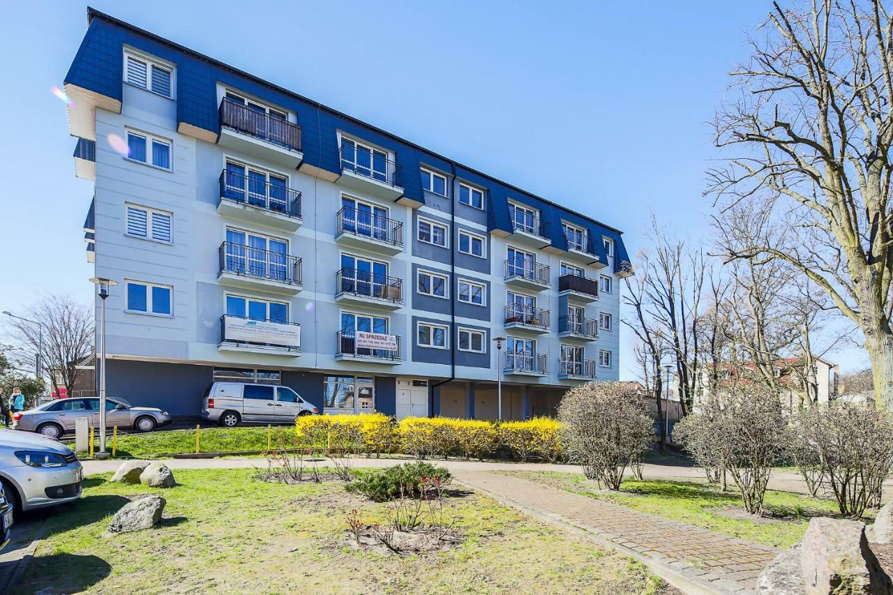 Apartament Paryski 미엥지즈드로예 외부 사진