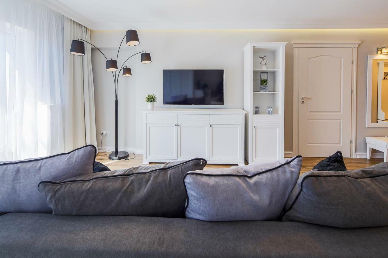 Apartament Paryski 미엥지즈드로예 외부 사진