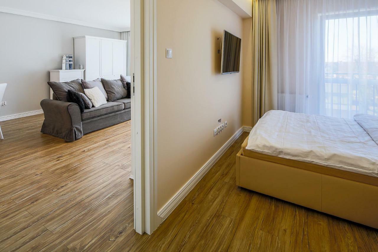 Apartament Paryski 미엥지즈드로예 외부 사진