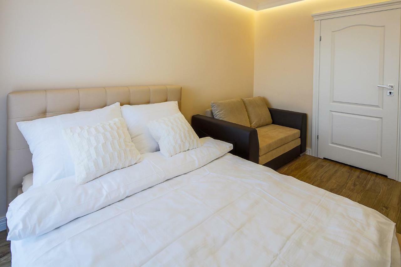 Apartament Paryski 미엥지즈드로예 외부 사진