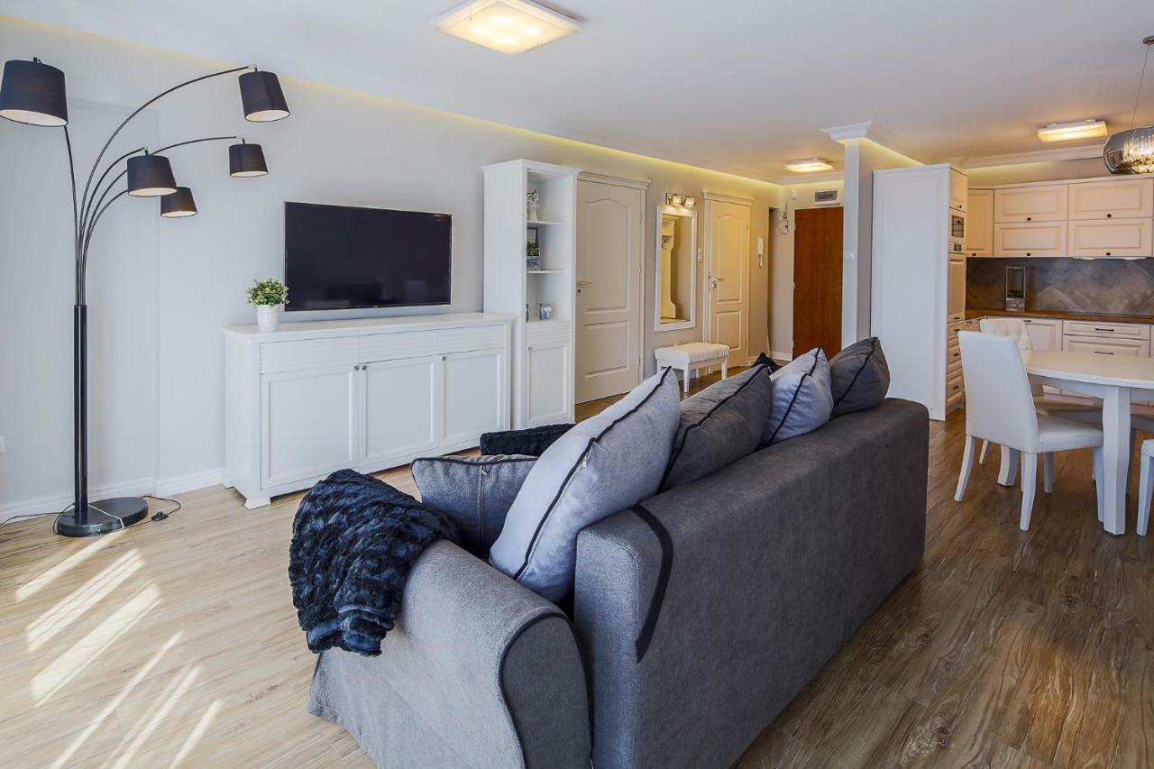 Apartament Paryski 미엥지즈드로예 외부 사진
