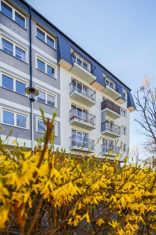Apartament Paryski 미엥지즈드로예 외부 사진
